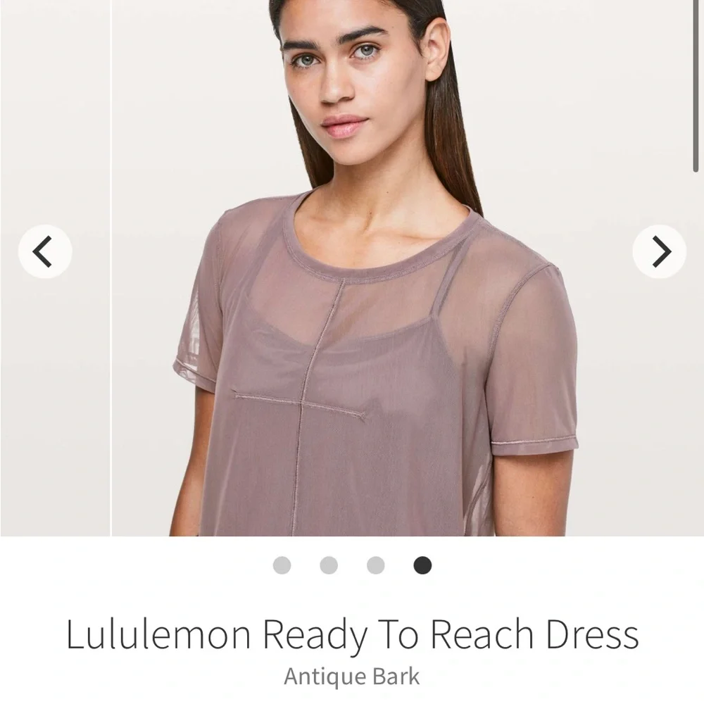 Lululemon Ready To Reach Dress - Picture 4 of 9